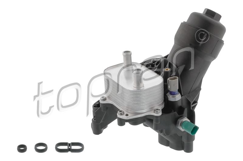 Housing, oil filter VAG - 03N115389S