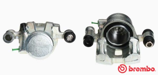 Brake Caliper DAIHATSU FEROZA Hard Top (F300