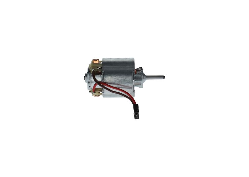 Electric Motor, interior blower