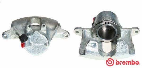 Brake Caliper MERCEDES-BENZ COUPE (C124) 03/