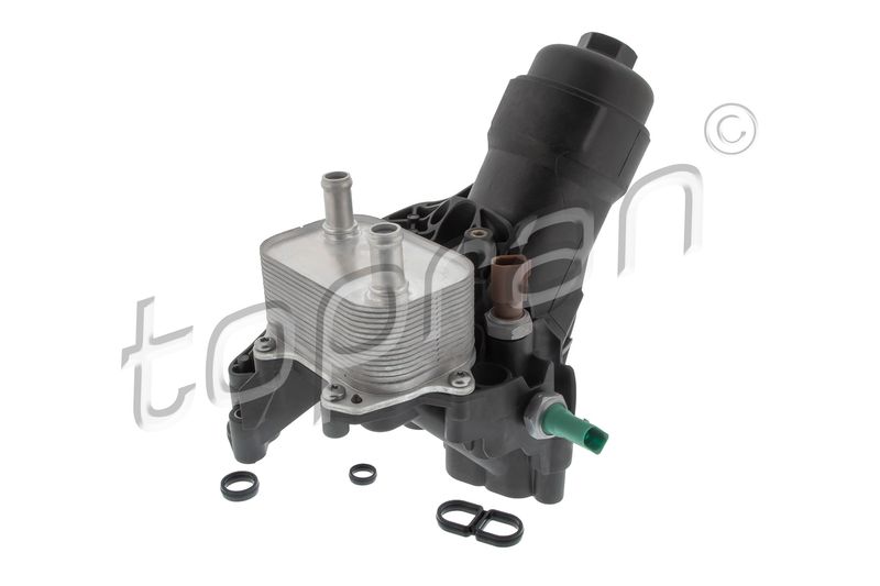 Housing, oil filter VAG - 03N115389J