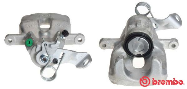 Brake Caliper FIAT CROMA (194_) 06/05-