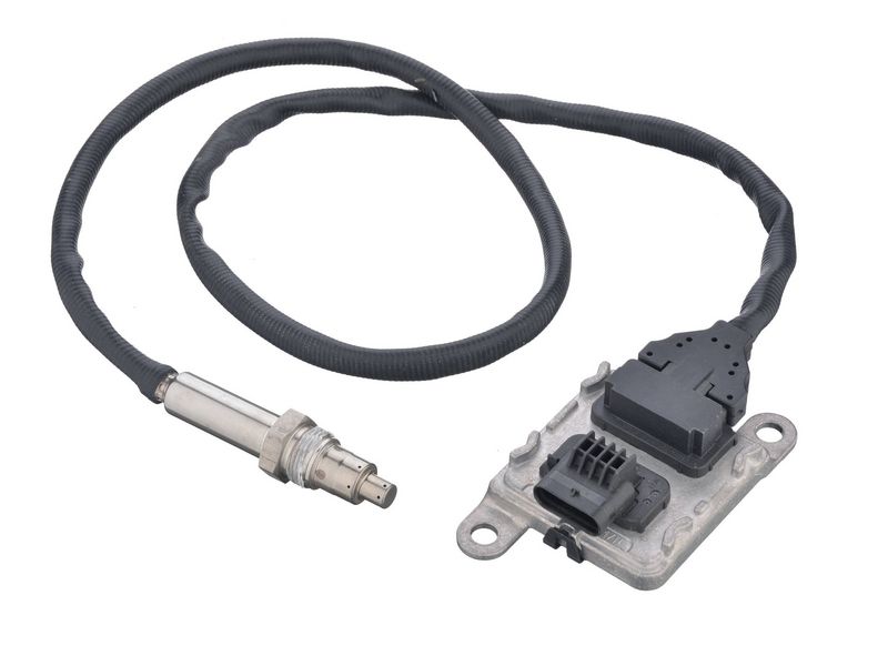 NOX Sensor, urea injection