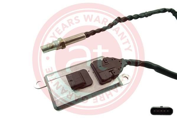NOX Sensor, NOX catalytic converter Iveco