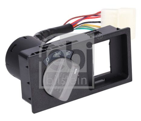 Switch, headlight Iveco - 4120 0567