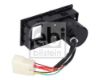 Switch, headlight Iveco - 4120 0567