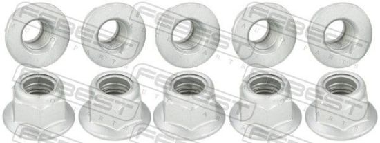 Wheel Nut VAG N90323703