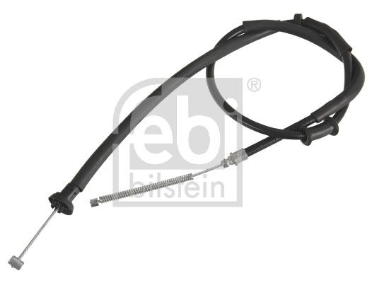 Cable Pull, parking brake Ford Pkw 1 541 339