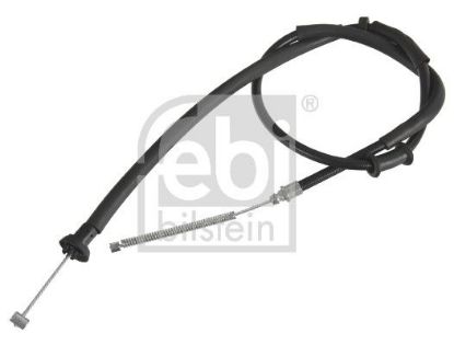 Cable Pull, parking brake Ford Pkw 1 541 339