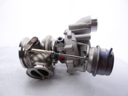 Charger, charging (supercharged/turbocharged)