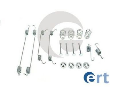 Accessory Kit, brake shoes