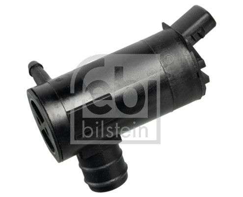 Washer Fluid Pump, window cleaning HYUNDAI - 98510-34000