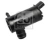 Washer Fluid Pump, window cleaning HYUNDAI - 98510-34000