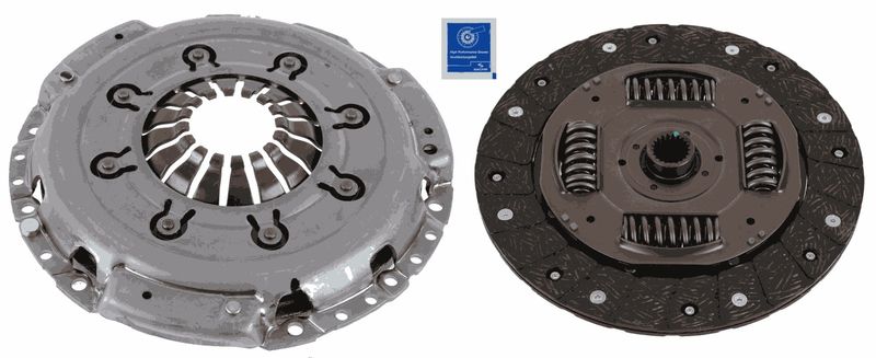 Clutch Kit NISSAN, OPEL, RENAULT