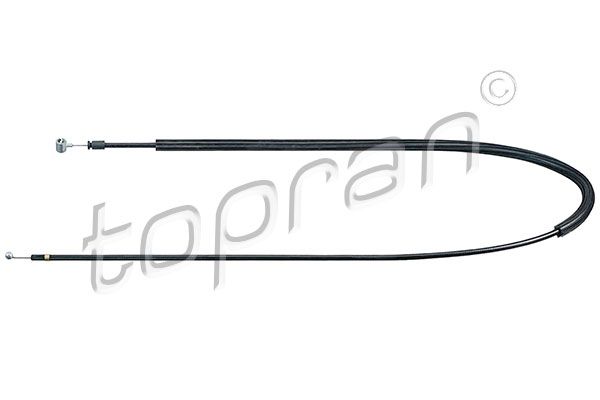 Bonnet Cable VAG - 5K0823535