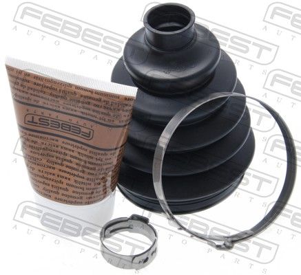 Bellow, drive shaft NISSAN 39241-BM529, TOYOTA 04438-0D020