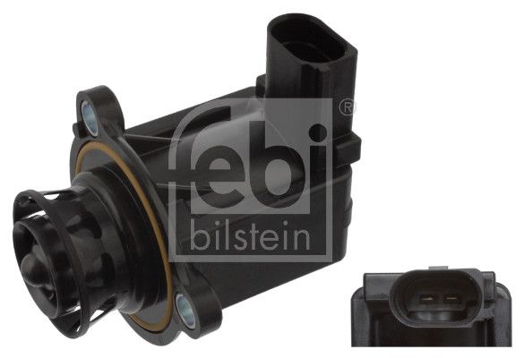 Divert-air Valve, charger VW-Audi 06H 145 710 D