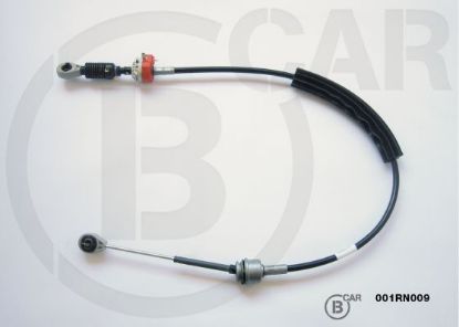Cable Pull, manual transmission