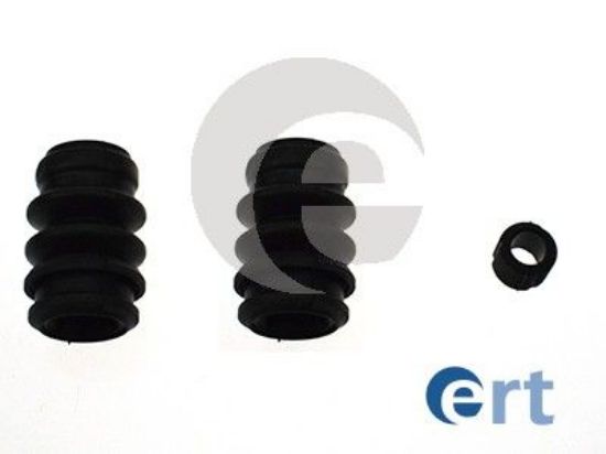 Bellow, brake caliper guide