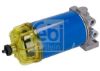 Housing, fuel filter Scania 2 354 273