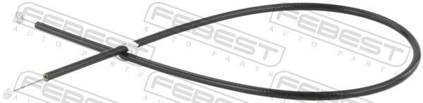 Bonnet Cable BMW 51238403219