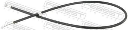 Bonnet Cable BMW 51238403219