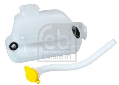 Washer Fluid Reservoir, window cleaning Renault - 77 01 068 747 S1