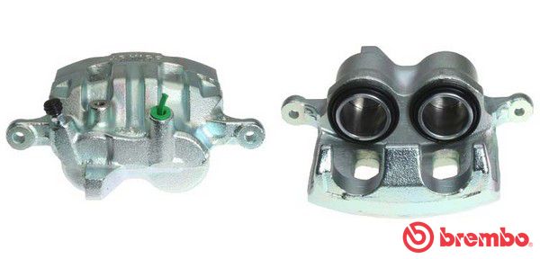 Brake Caliper MITSUBISHI L 200 (K7_T, K6_T)