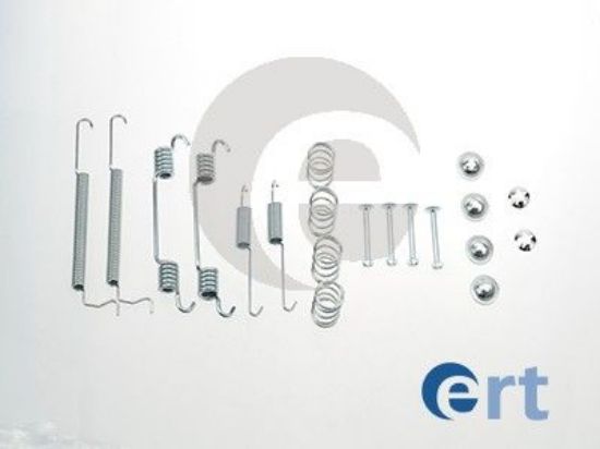 Accessory Kit, brake shoes