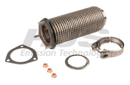 Flex Hose, exhaust system