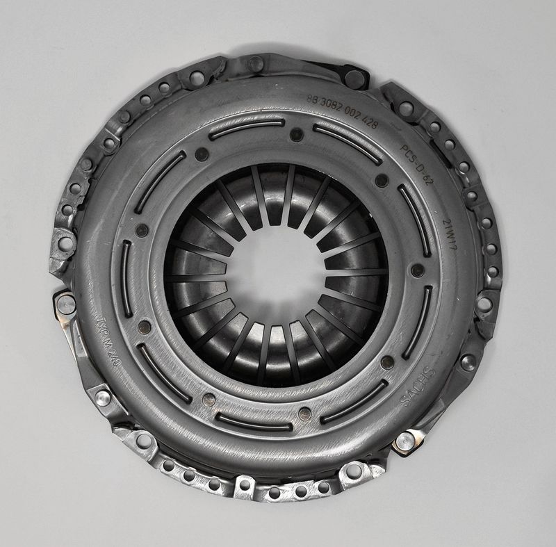 Clutch Pressure Plate Performance