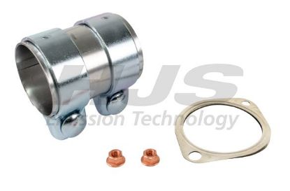 Mounting Kit, soot filter DPF Renault Espace IV