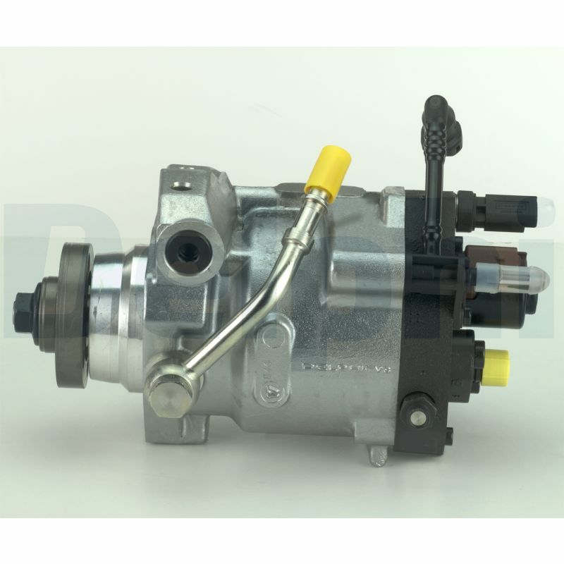 High Pressure Pump