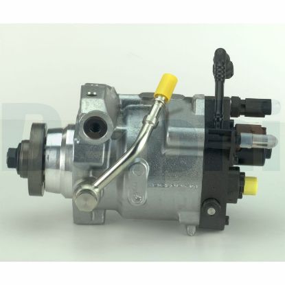 High Pressure Pump