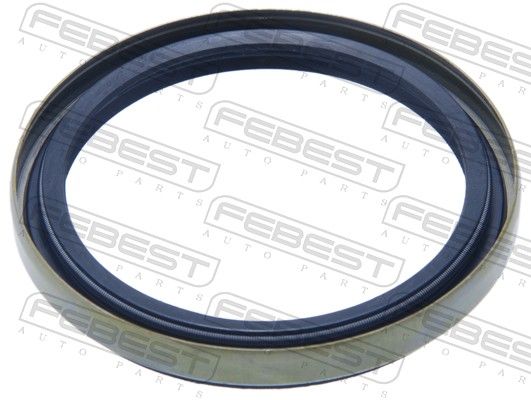 Seal Ring, wheel hub TOYOTA 90311-61001