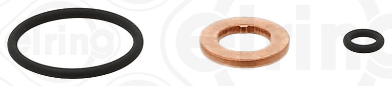 Seal Kit, injector nozzle VOLKSWAGEN