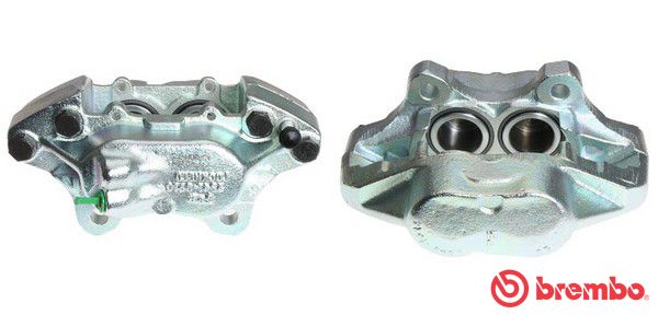 Brake Caliper LAND ROVER DEFENDER Cabrio (L3