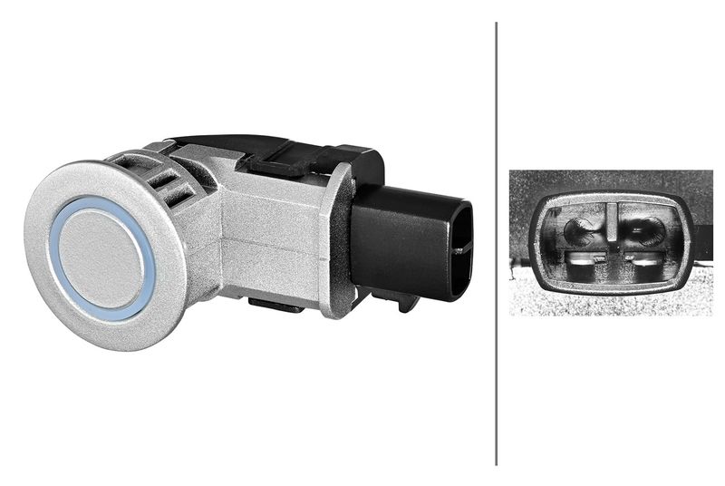 Sensor, park distance control