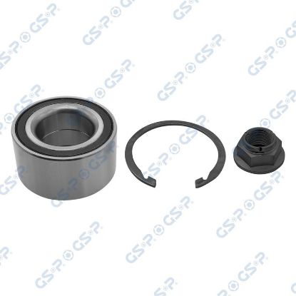 Wheel Bearing Kit MAZDA - GAM6-33-047A