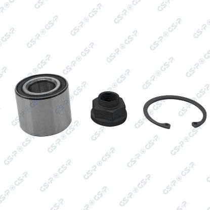 Wheel Bearing Kit IGNIS II - 46860-83E10-000