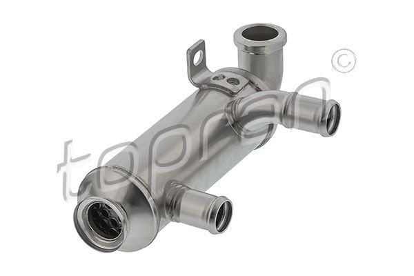 Cooler, exhaust gas recirculation PSA - 1618 63, MINI - 11 71 7 804 953