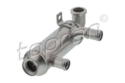 Cooler, exhaust gas recirculation PSA - 1618 63, MINI - 11 71 7 804 953