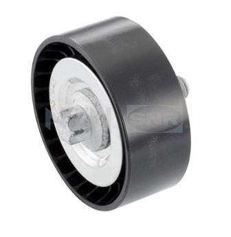 Deflection/Guide Pulley, V-ribbed belt MB