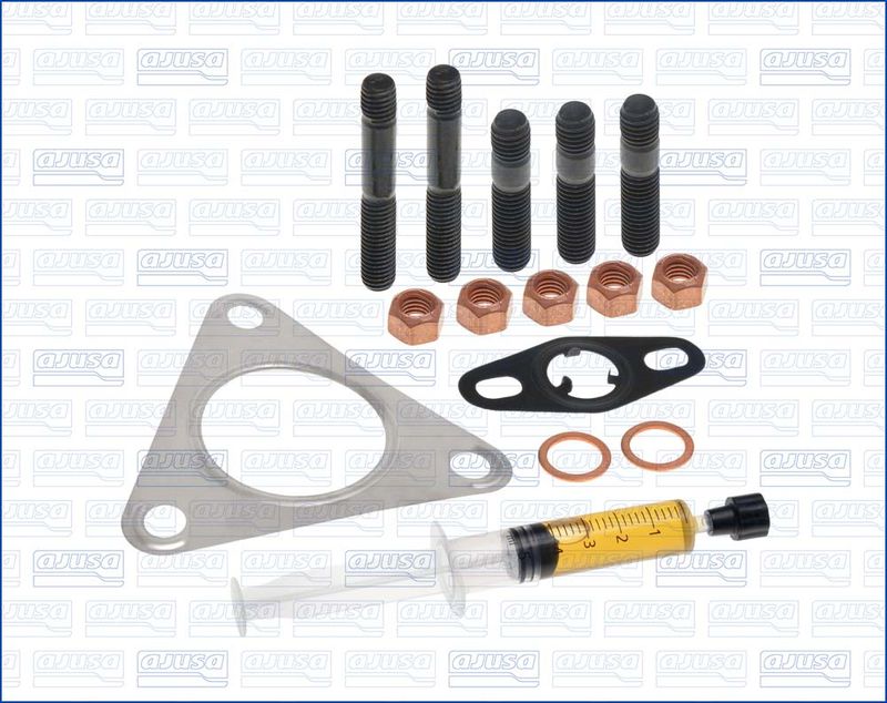 Mounting Kit, charger