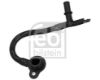 Coolant Pipe Fiat - 504102965