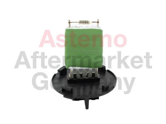 Resistor, interior blower PEUGEOT 6441CT