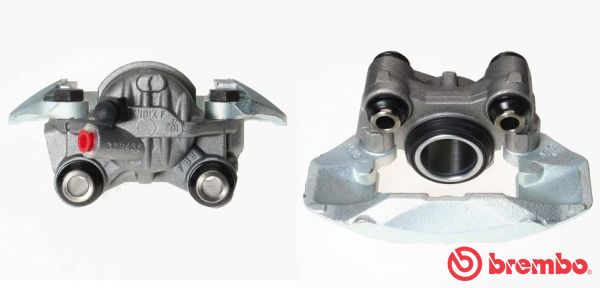 Brake Caliper CITROËN AX (ZA-_) 07/86-12/98