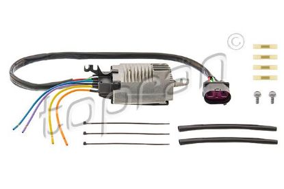 Control Unit, electric fan (engine cooling) VAG