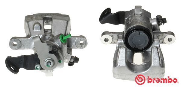 Brake Caliper RENAULT AVANTIME (DE0_) 09/01-