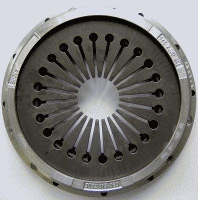 Clutch Pressure Plate Performance
